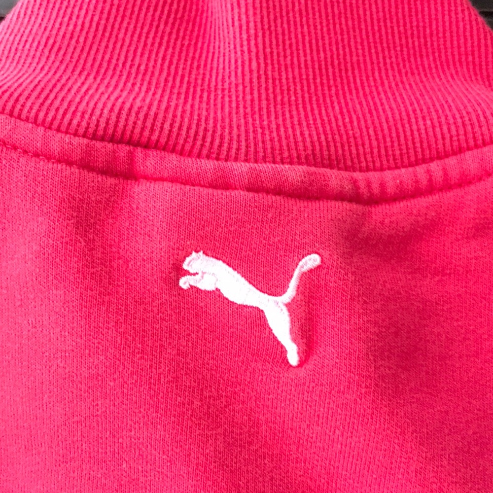 Pink Puma jacket - Picture 4 of 5